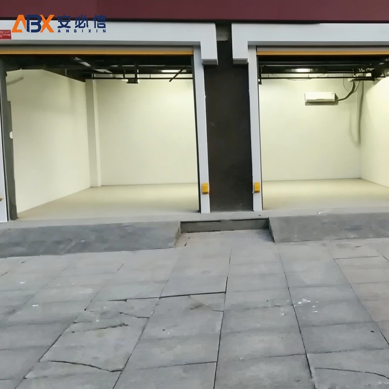 台州市快速卷帘门